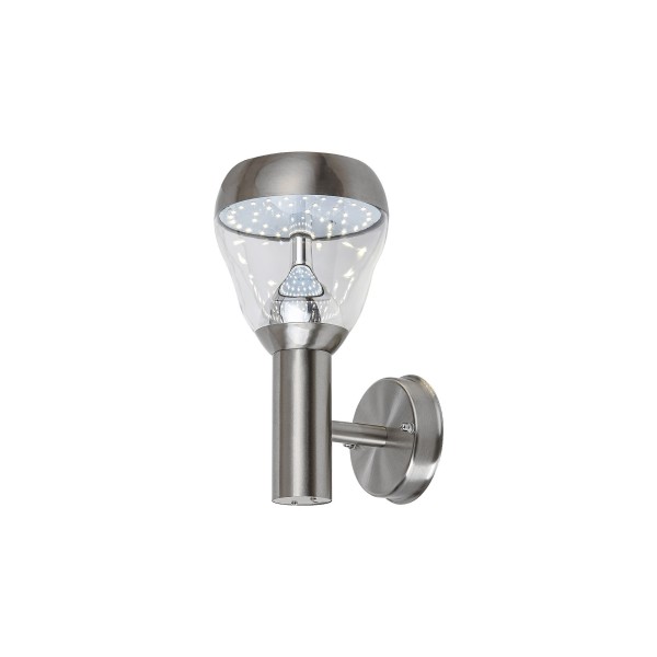 Aplica de exterior AMALFI 7919 Rabalux, LED 8W, 760lm, crom satinat - 1