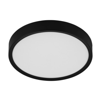 Plafoniera MUSURITA 98603 Eglo, D34, LED 16,8W, 2000lm, 3000K, negru - 1