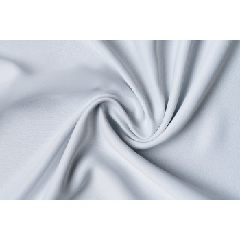 Material draperie Mendola decor Blackout, latime 280cm, alb gri - 1