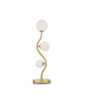 Veioza Uva MAYTONI, G9, 3x28W, gold-MOD059TL-03G - 1