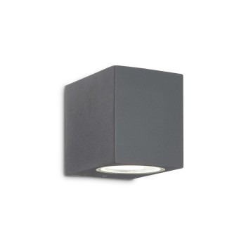 Aplica exterior UP AP1 115306 Ideal Lux, gri antracit - 1