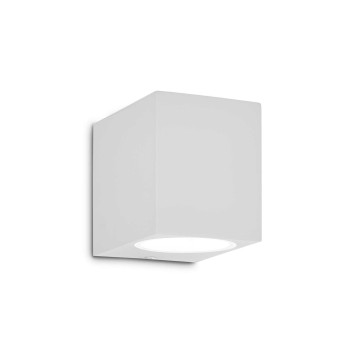 Aplica exterior UP AP1 115290 Ideal Lux, alb - 1
