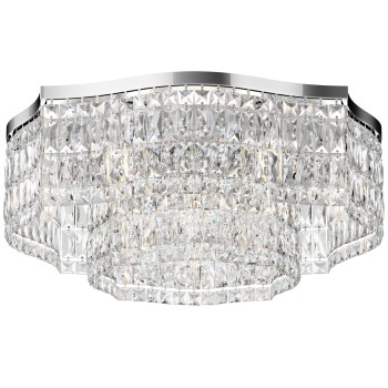 Plafoniera Dune MAYTONI, D60, E14, 10x60W, crom-DIA005CL-10CH - 1