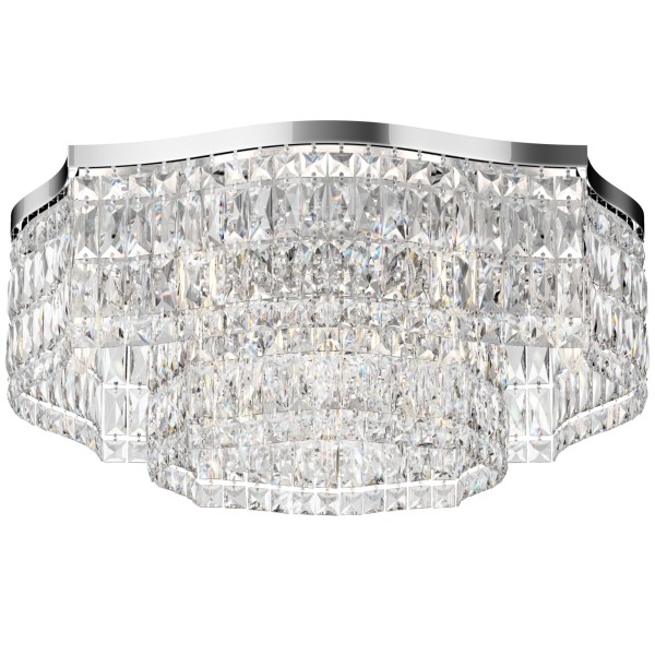 Plafoniera Dune MAYTONI, D60, E14, 10x60W, crom-DIA005CL-10CH - 1