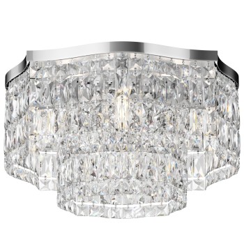 Plafoniera Dune MAYTONI, D45, E14, 6x60W, crom-DIA005CL-06CH - 1