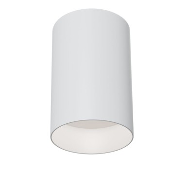 Spot rotund Alfa C012CL-01W MAYTONI, D8.5, GU10, 1x50W, alb - 1