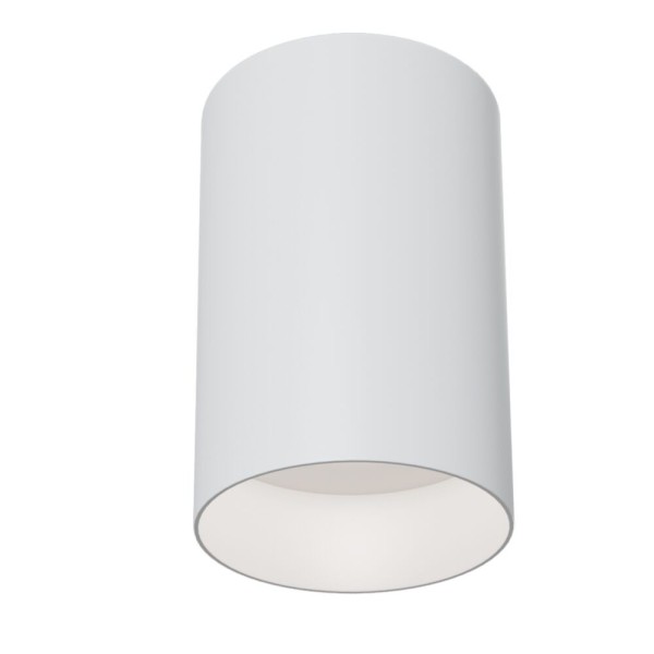 Spot rotund Alfa C012CL-01W MAYTONI, D8.5, GU10, 1x50W, alb - 1