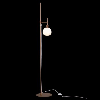 Lampadar Erich MAYTONI, E14, 1x40W, alama-MOD221-FL-01-G - 1