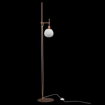 Lampadar Erich MAYTONI, E14, 1x40W, alama-MOD221-FL-01-G - 1