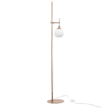 Lampadar Erich MAYTONI, E14, 1x40W, alama-MOD221-FL-01-G - 1