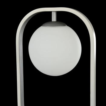 Veioza Avola MAYTONI, G9, 1x40W, alb-MOD431-TL-01-WS - 1