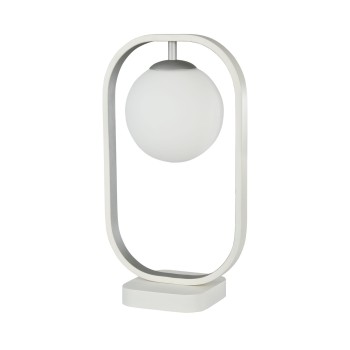 Veioza Avola MAYTONI, G9, 1x40W, alb-MOD431-TL-01-WS - 1
