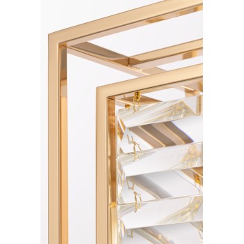 Pendul Tening MAYTONI, D25, E14, 1x60W, gold-MOD060PL-01G - 1