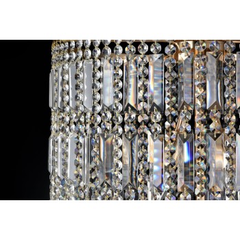 Candelabru Niagara MAYTONI, D51, E14, 16x60W, gold-DIA003-PT50-G - 1