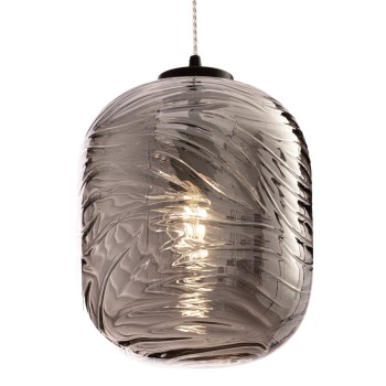 Pendul Dunas MAYTONI, D24, E27, 1x60W, negru-P058PL-01B - 1