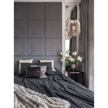 Pendul Dunas MAYTONI, D24, E27, 1x60W, negru-P058PL-01B - 1