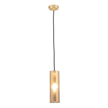 Pendul Gioia MAYTONI, D8, E14, 1x40W, gold-P011PL-01G - 1