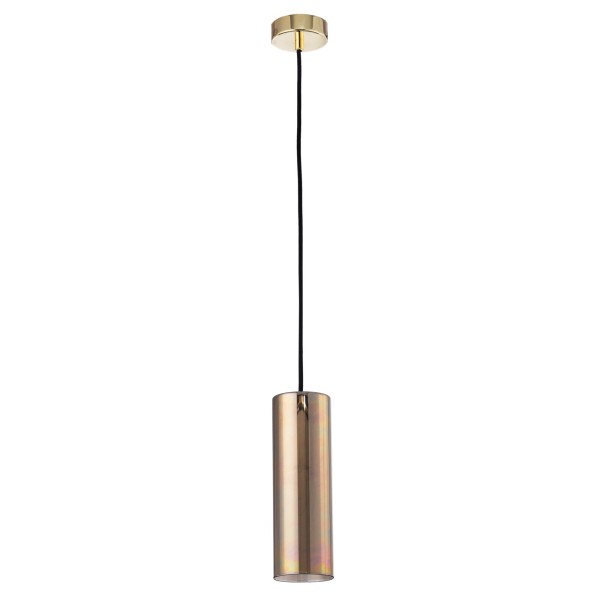 Pendul Gioia MAYTONI, D8, E14, 1x40W, gold-P011PL-01G - 1