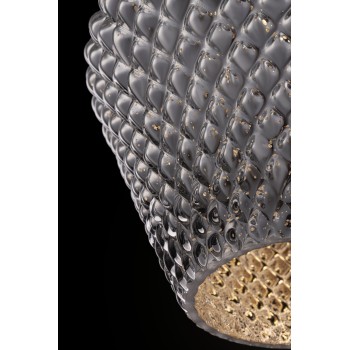 Pendul Tommy MAYTONI, D25, E27, 1x40W, negru-P054PL-01B - 1