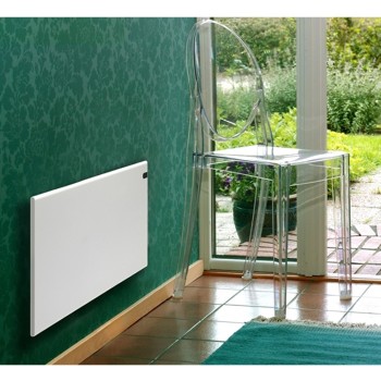 Convector electric ADAX NEO BASIC NP 10 KDT, 1000W, Incalzitor Eficient Energetic, Termostat Digital, 5 Ani Garantie, Alb - 1