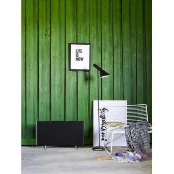 Convector electric ADAX NEO BASIC NP 20 KDT, 2000W, Incalzitor Eficient Energetic, Termostat Digital, 5 Ani Garantie, Negru - 1
