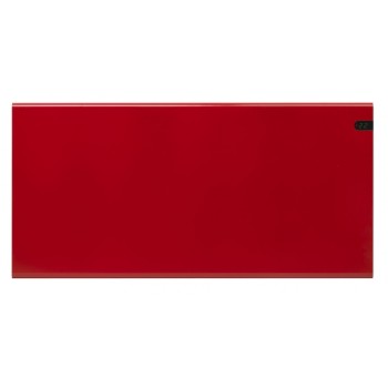 Convector electric ADAX NEO BASIC NP 12 KDT, 1200W, Incalzitor Eficient Energetic, Termostat Digital, 5 Ani Garantie, Rosu - 1