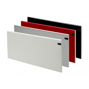 Convector electric ADAX NEO BASIC NP 06 KDT, 600W, Incalzitor Eficient Energetic, Termostat Digital, 5 Ani Garantie, Rosu - 1