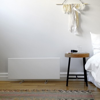 Convector electric ADAX NEO Wi-Fi H 20 KWT, 2000W, Incalzitor Eficient Energetic, Termostat Wi-Fi, 5 Ani Garantie, Alb - 1