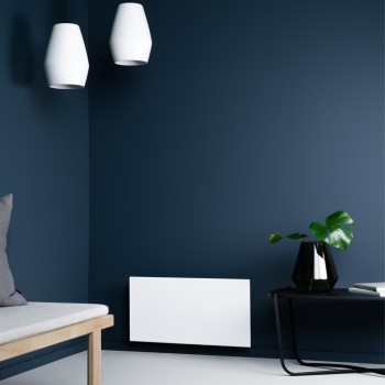 Convector electric ADAX NEO Wi-Fi H 20 KWT, 2000W, Incalzitor Eficient Energetic, Termostat Wi-Fi, 5 Ani Garantie, Alb - 1