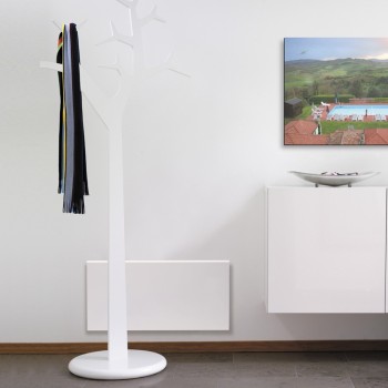 Convector electric ADAX NEO Wi-Fi H 12 KWT, 1200W, Incalzitor Eficient Energetic, Termostat Wi-Fi, 5 Ani Garantie, Alb - 1