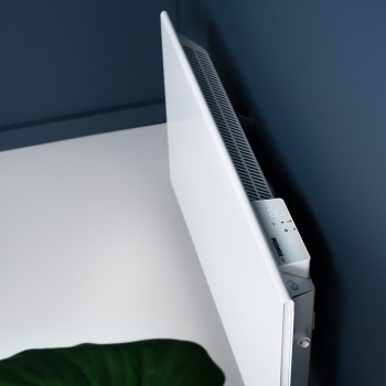 Convector electric ADAX NEO Wi-Fi H 12 KWT, 1200W, Incalzitor Eficient Energetic, Termostat Wi-Fi, 5 Ani Garantie, Alb - 1