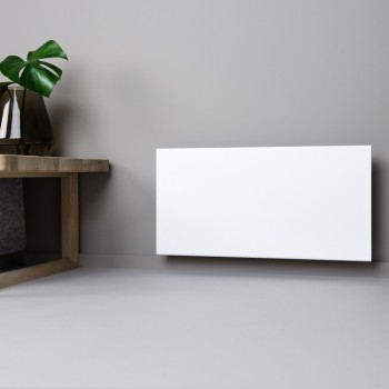 Convector electric ADAX NEO Wi-Fi H 12 KWT, 1200W, Incalzitor Eficient Energetic, Termostat Wi-Fi, 5 Ani Garantie, Alb - 1