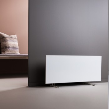 Convector electric ADAX NEO Wi-Fi H 10 KWT, 1000W, Incalzitor Eficient Energetic, Termostat Wi-Fi, 5 Ani Garantie, Alb - 1