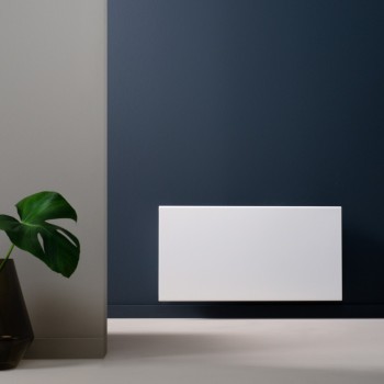 Convector electric ADAX NEO Wi-Fi H 06 KWT, 600W, Incalzitor Eficient Energetic, Termostat Wi-Fi, 5 Ani Garantie, Alb - 1