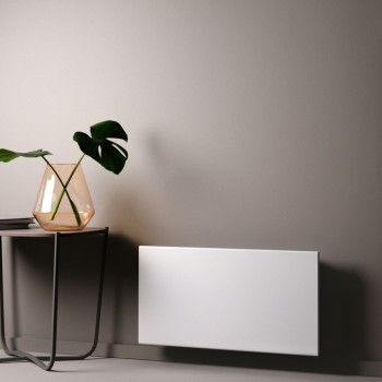 Convector electric ADAX NEO Wi-Fi H 06 KWT, 600W, Incalzitor Eficient Energetic, Termostat Wi-Fi, 5 Ani Garantie, Alb - 1