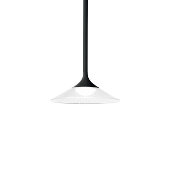Pendul TRISTAN sp, 256436 Ideal Lux, negru - 1