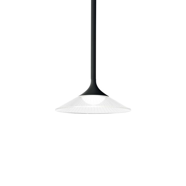 Pendul TRISTAN sp, 256436 Ideal Lux, negru - 1