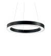 Lustra ORACLE Round D70, 222110 Ideal Lux, LED 43W, negru