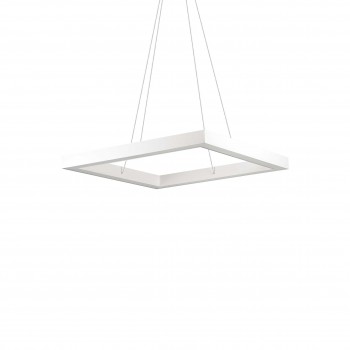 Lustra ORACLE Square D50, 245669 Ideal Lux, LED 35W, alb - 1