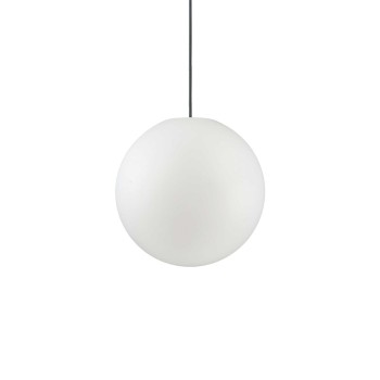 Pendul de filigorie SOLE SP1 Small, 135991, Ideal Lux, alb - 1