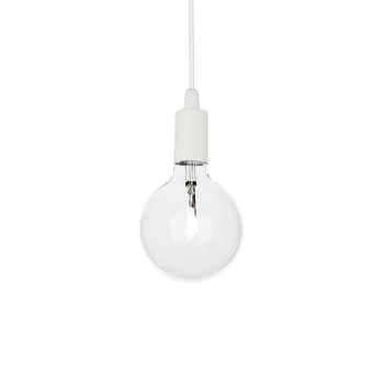 Pendul EDISON SP1, 113302, Ideal Lux, alb - 1