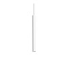 Pendul  ULTRATHIN d040 square, 194189, Ideal Lux, LED, alb