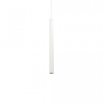 Pendul ULTRATHIN d040 round, 156682, Ideal Lux, LED 11,5W, alb - 1