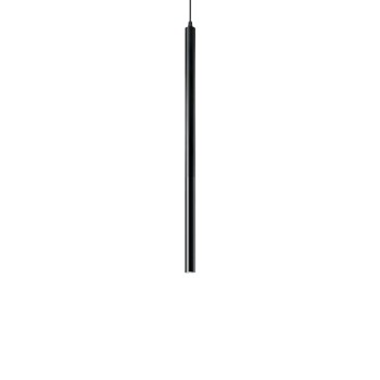 Pendul ULTRATHIN d040 round, 156699, Ideal Lux, LED 11,5W, negru - 1
