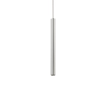Pendul ULTRATHIN d040 round, 187662, Ideal Lux, LED 11,5W, crom - 1