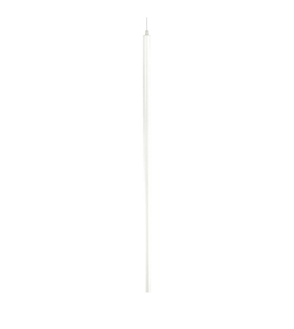 Pendul ULTRATHIN d100 round, 142906, Ideal Lux, LED 11,5W, alb - 1