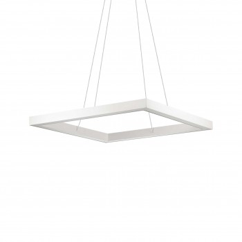 Lustra ORACLE Square D70, 245706 Ideal Lux, LED 43W, alb - 1