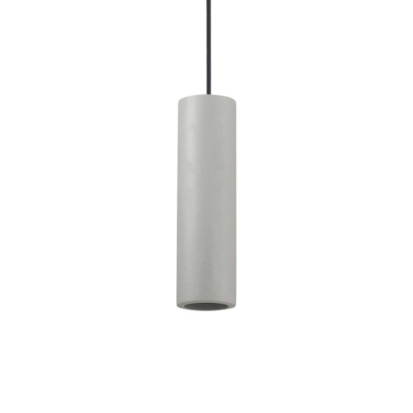 Pendul OAK SP1 round, 150635, Ideal Lux, beton - 1