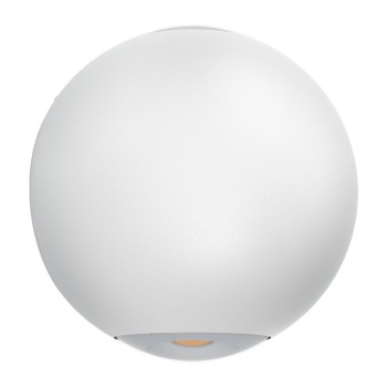 Aplica exterior ABUGO 75319 EGLO, LED 2X3,3W, 480lm, alb - 1
