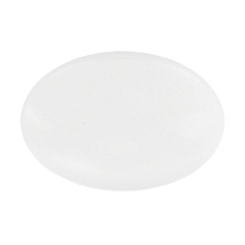 Plafoniera cu telecomanda GIRON-TW 75507 Eglo, D40, LED W18.8W, 2300lm, alb - 1
